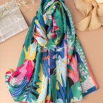 شال پاستلی هاوایی (اوت لت)