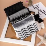 شال چفیه عربی وارداتی