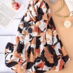 شال گلگلی زمینه روشن