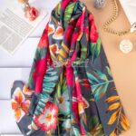 شال سامر استایل (اوت لت)