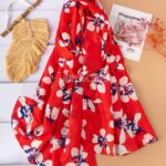 شال سرخ گلگلی (اوت لت)