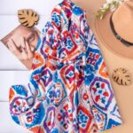 شال طرح اسلیمی