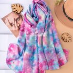 شال اسکای پینک