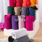 شال جاذبه رنگی