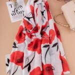 شال گل شقایق