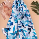 شال بلو شکوفه