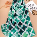 شال شبدر گرین (اوت لت)