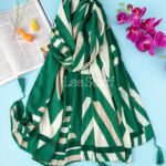 شال نخی گرین راهدار