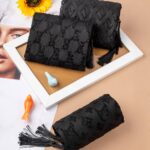 شال حریر مخمل