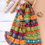 کالکشن سرخپوستی طرح خورشید (اوت لت)