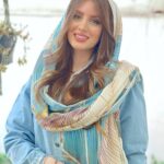 شال گلدن سامر موهر