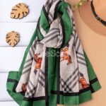 شال هرمس حاشیه گرین