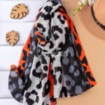 شال پلنگی نیو