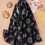 شال بلک لویی ویتون