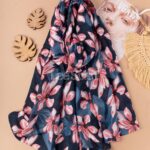 شال پینک فلاور ( اشکال چاپی جزئی)