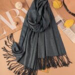 شال موهر تخفیفی طوسابی