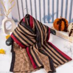 شال موهر دورو طرح گوچی