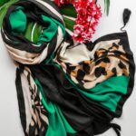 شال پلنگی زبرا