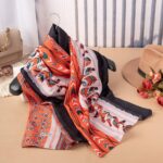 شال پاییزه سرخپوستی کلاسیک کج راه (ایراد جزئی)