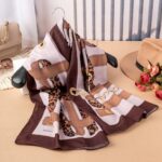 شال کمربندی پلنگی