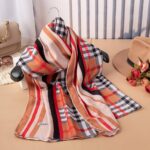 شال پاییزه باربری