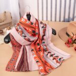 شال پاییزه سرخپوستی کلاسیک