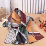 شال پاییزه کمربندی