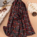 شال کج راه کرلی پاییزی (اوت لت)