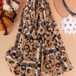 شال موهرپلنگی