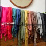 شال سنگشور رنگی