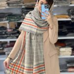 شال موهر پیچازی روشن