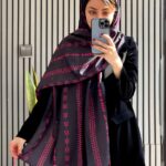 کالکشن سرخابی طرح فلش