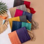 شال راه راه عیدانه