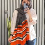 شال هیوا تخفیفی