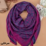 کالکشن روسری ژاکارد لویی ویتون