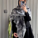 روسری عیدانه ترنج