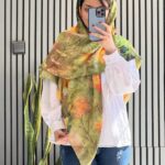 روسری پاپیتال