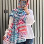 کالکشن آبرنگی طرح سرخپوستی