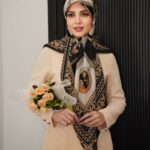 روسری کاملیا