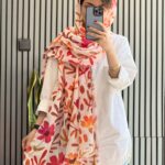 کالکشن آبرنگی طرح گلبرگ