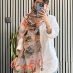 کالکشن آبرنگی طرح نیلوفر