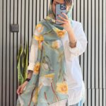 کالکشن آبرنگی طرح سیلن