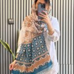 شال بهاره اسلیمی شماره 2