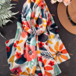 شال لیلیوم (ایراد چاپی جزئی)