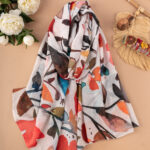 شال  آبرنگی