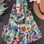 شال  رزاری (ایراد چاپی جزئی)