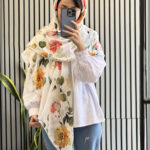 روسری واترکالر