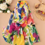 شال  پاستلی