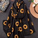 شال  آفتابگردان