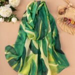 شال گرین هاوایی (ایراد چاپی جزئی)